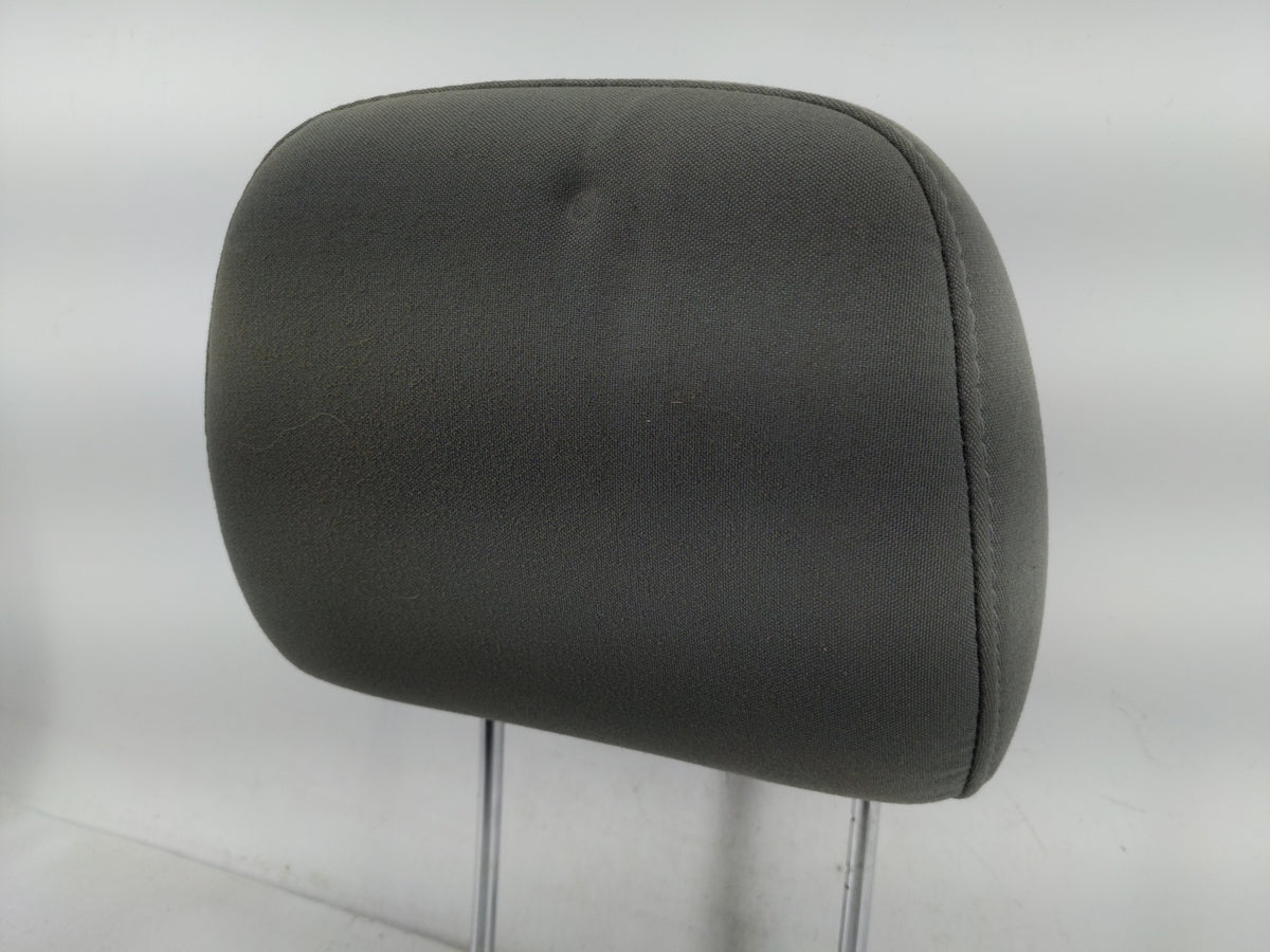 2007 Jeep Grand Cherokee Headrest Head Rest Front Driver Seat Grey - Oemusedautoparts1.com