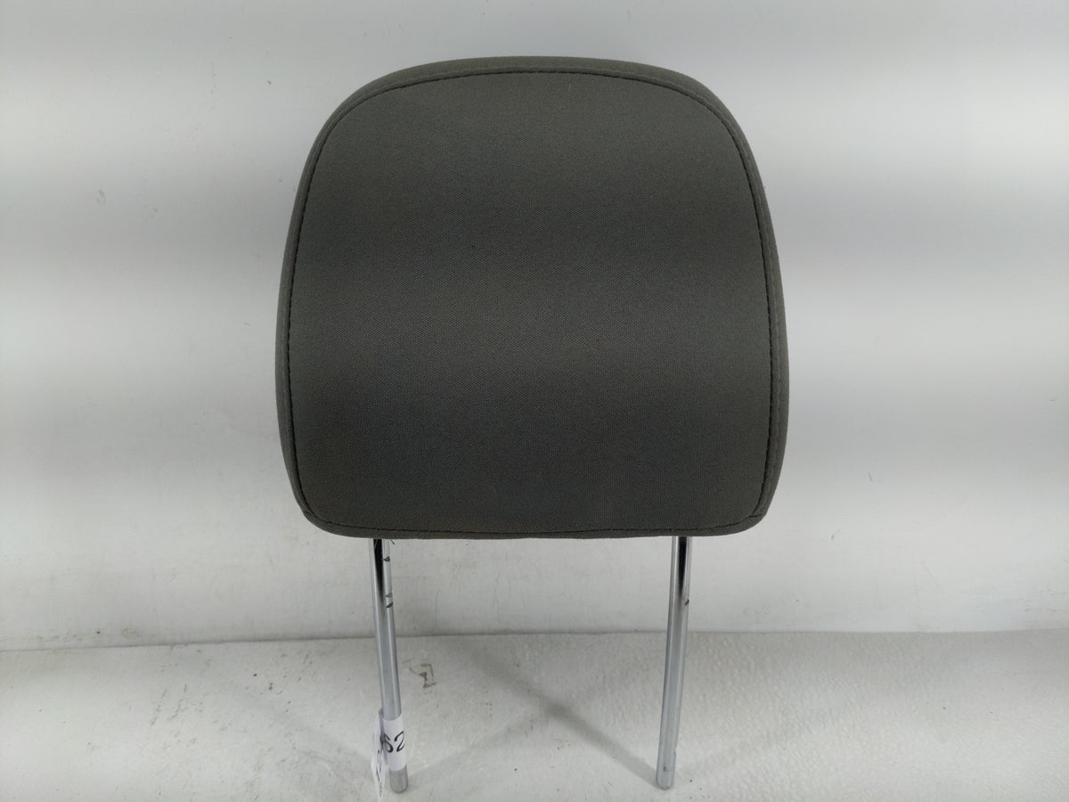 2007 Jeep Grand Cherokee Headrest Head Rest Front Driver Seat Grey - Oemusedautoparts1.com