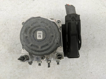2007 Jeep Grand Cherokee ABS Pump Control Module Replacement Fits OEM Used Auto Parts