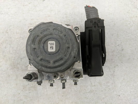 2007 Jeep Grand Cherokee ABS Pump Control Module Replacement Fits OEM Used Auto Parts