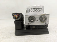 2007 Jeep Grand Cherokee ABS Pump Control Module Replacement Fits OEM Used Auto Parts - Oemusedautoparts1.com