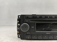 2005-2007 Jeep Grand Cherokee Radio AM FM Cd Player Receiver Replacement P/N:P05064173AG Fits Fits 2005 2006 2007 OEM Used A