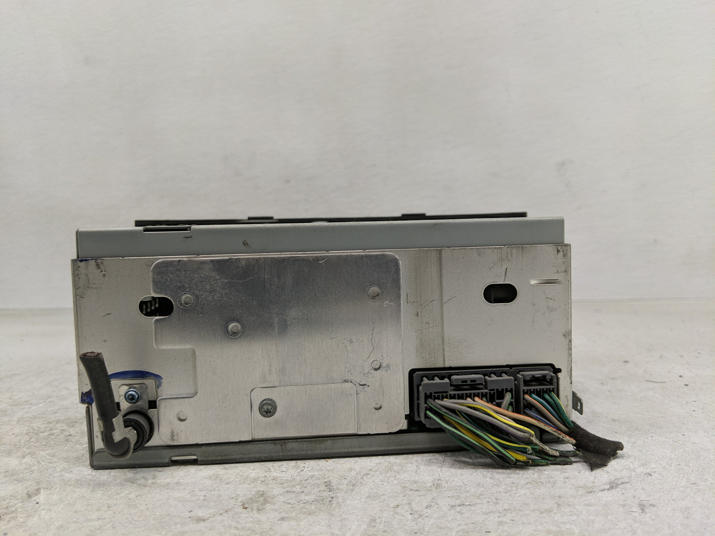 2005-2007 Jeep Grand Cherokee Radio AM FM Cd Player Receiver Replacement P/N:P05064173AG Fits Fits 2005 2006 2007 OEM Used A