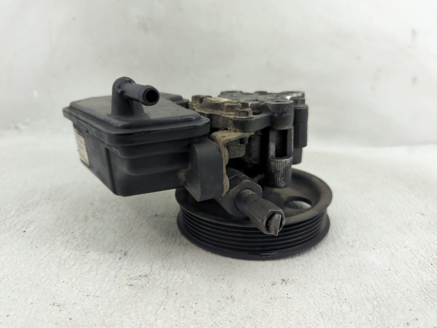 2005-2010 Jeep Grand Cherokee Power Steering Column Pump Oem - Oemusedautoparts1.com