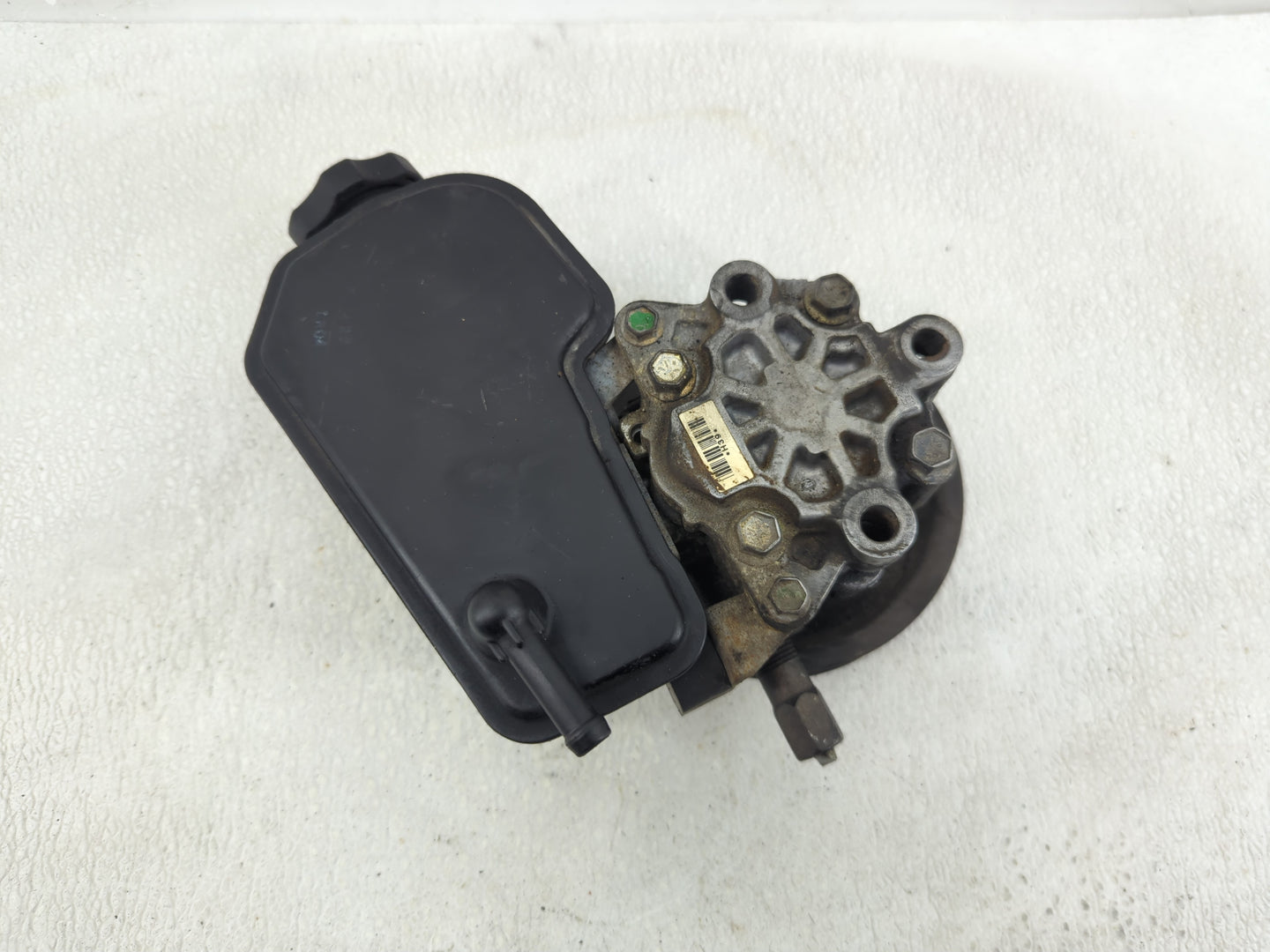 2005-2010 Jeep Grand Cherokee Power Steering Column Pump Oem - Oemusedautoparts1.com
