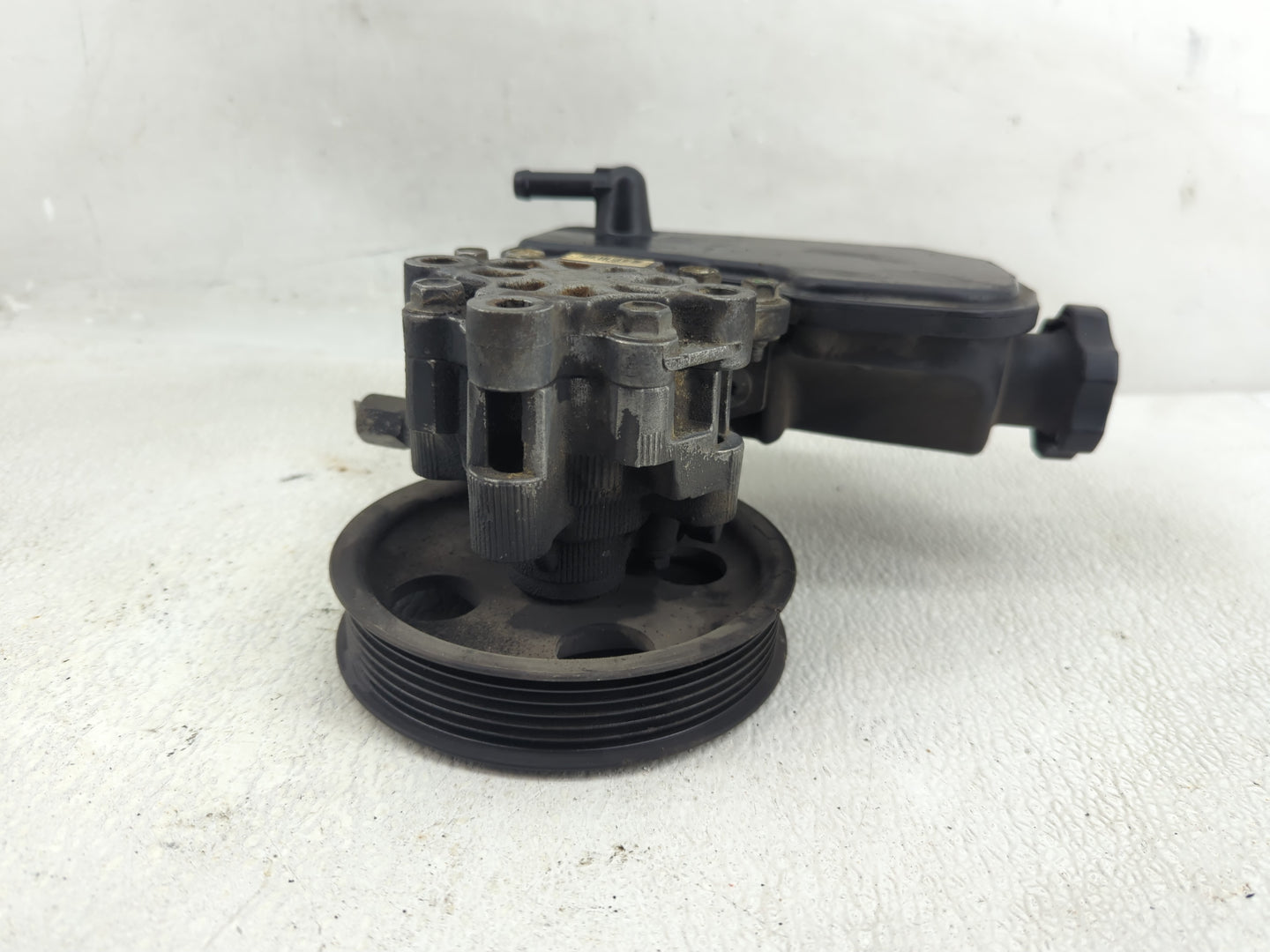 2005-2010 Jeep Grand Cherokee Power Steering Column Pump Oem - Oemusedautoparts1.com