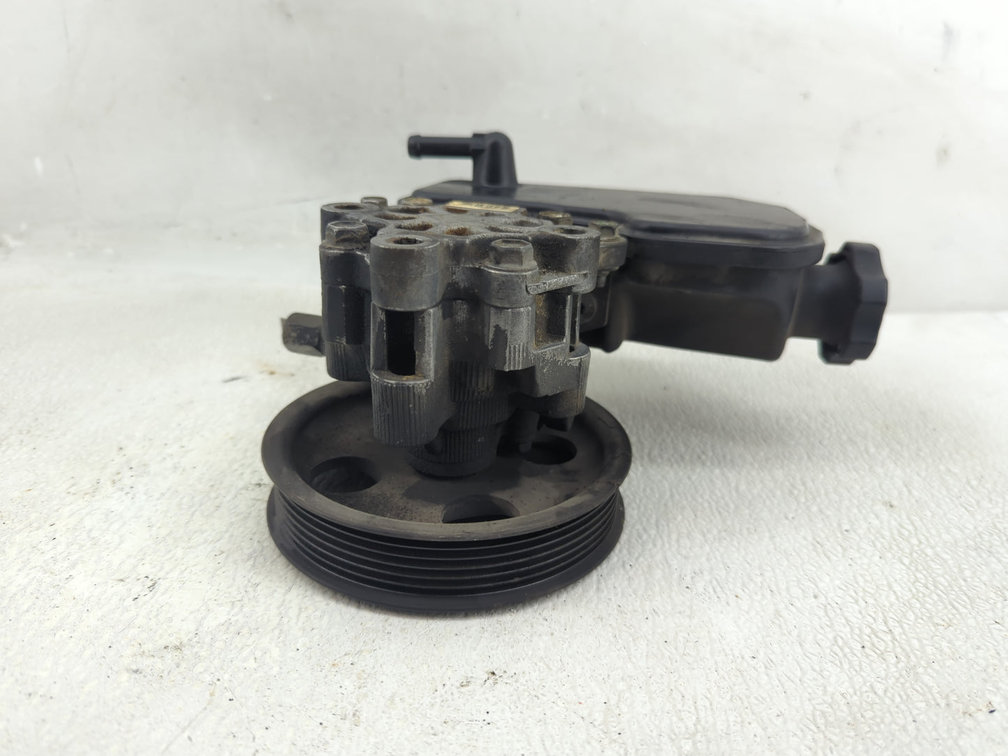 2005-2010 Jeep Grand Cherokee Power Steering Column Pump Oem - Oemusedautoparts1.com