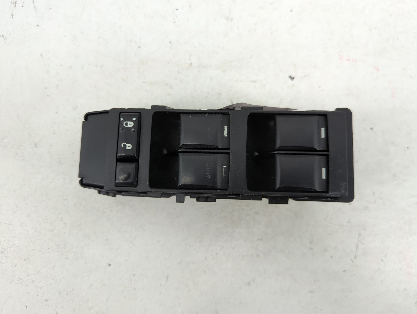 2006-2010 Jeep Grand Cherokee Master Power Window Switch Replacement Driver Side Left P/N:04602781AA Fits OEM Used Auto Part