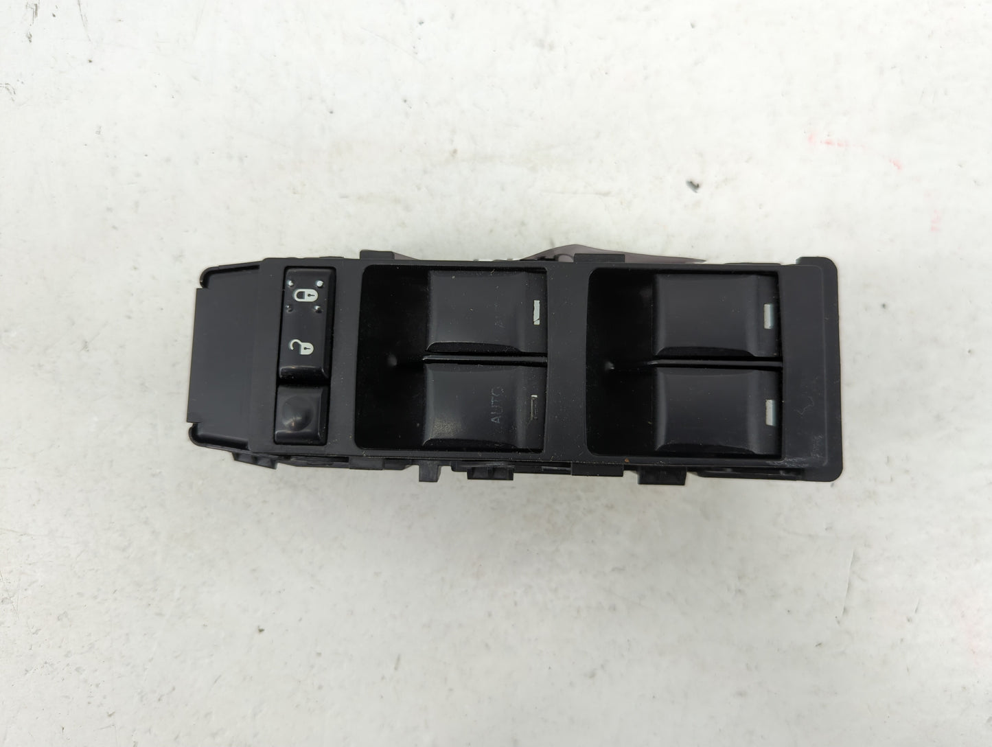 2006-2010 Jeep Grand Cherokee Master Power Window Switch Replacement Driver Side Left P/N:04602781AA Fits OEM Used Auto Part