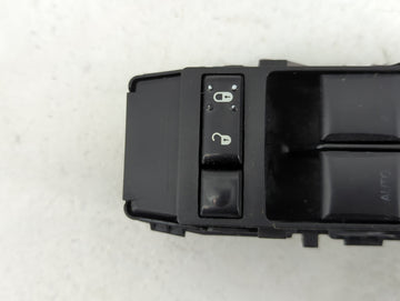 2006-2010 Jeep Grand Cherokee Master Power Window Switch Replacement Driver Side Left P/N:04602781AA Fits OEM Used Auto Parts