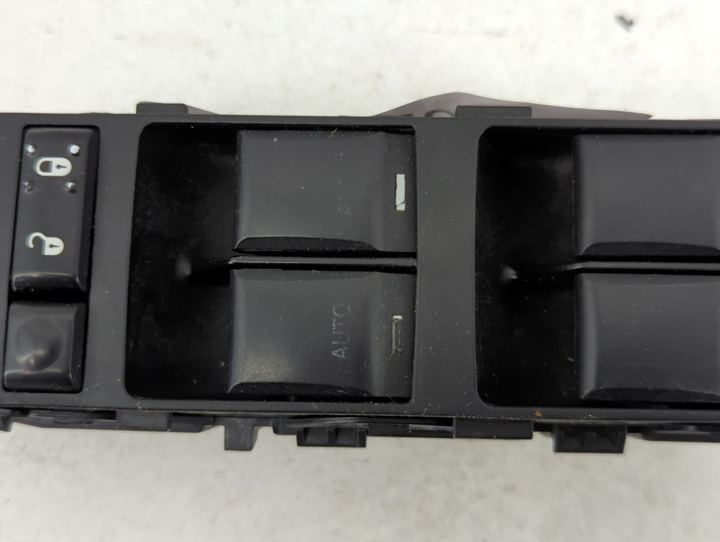 2006-2010 Jeep Grand Cherokee Master Power Window Switch Replacement Driver Side Left P/N:04602781AA Fits OEM Used Auto Part