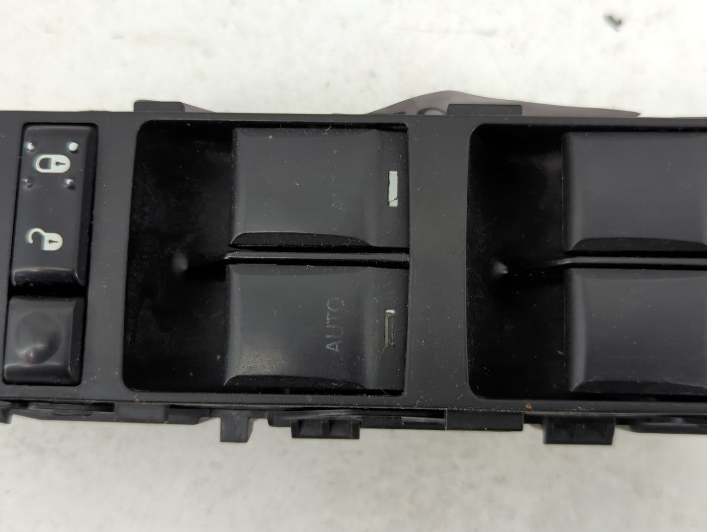 2006-2010 Jeep Grand Cherokee Master Power Window Switch Replacement Driver Side Left P/N:04602781AA Fits OEM Used Auto Part