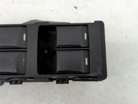 2006-2010 Jeep Grand Cherokee Master Power Window Switch Replacement Driver Side Left P/N:04602781AA Fits OEM Used Auto Part
