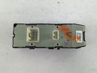 2006-2010 Jeep Grand Cherokee Master Power Window Switch Replacement Driver Side Left P/N:04602781AA Fits OEM Used Auto Part