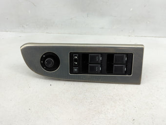 compare product 2006-2010 Jeep Grand Cherokee Master Power Window Switch Replacement Driver Side Left P/N:04602781AA Fits OEM Used Auto Parts