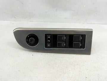 2006-2010 Jeep Grand Cherokee Master Power Window Switch Replacement Driver Side Left P/N:04602781AA Fits OEM Used Auto Part
