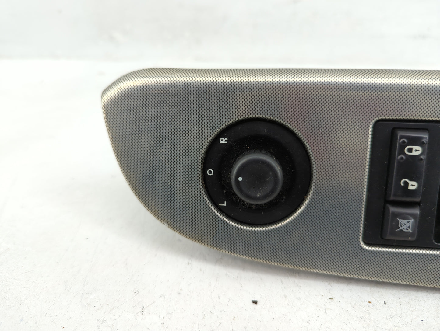 2006-2010 Jeep Grand Cherokee Master Power Window Switch Replacement Driver Side Left P/N:04602781AA Fits OEM Used Auto Part