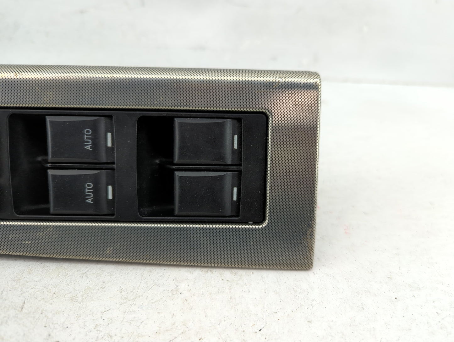 2006-2010 Jeep Grand Cherokee Master Power Window Switch Replacement Driver Side Left P/N:04602781AA Fits OEM Used Auto Part