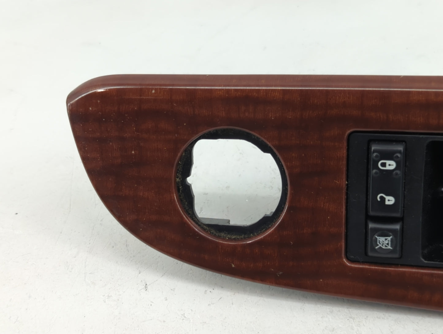 2006-2010 Jeep Grand Cherokee Master Power Window Switch Replacement Driver Side Left P/N:04602781AA Fits OEM Used Auto Part