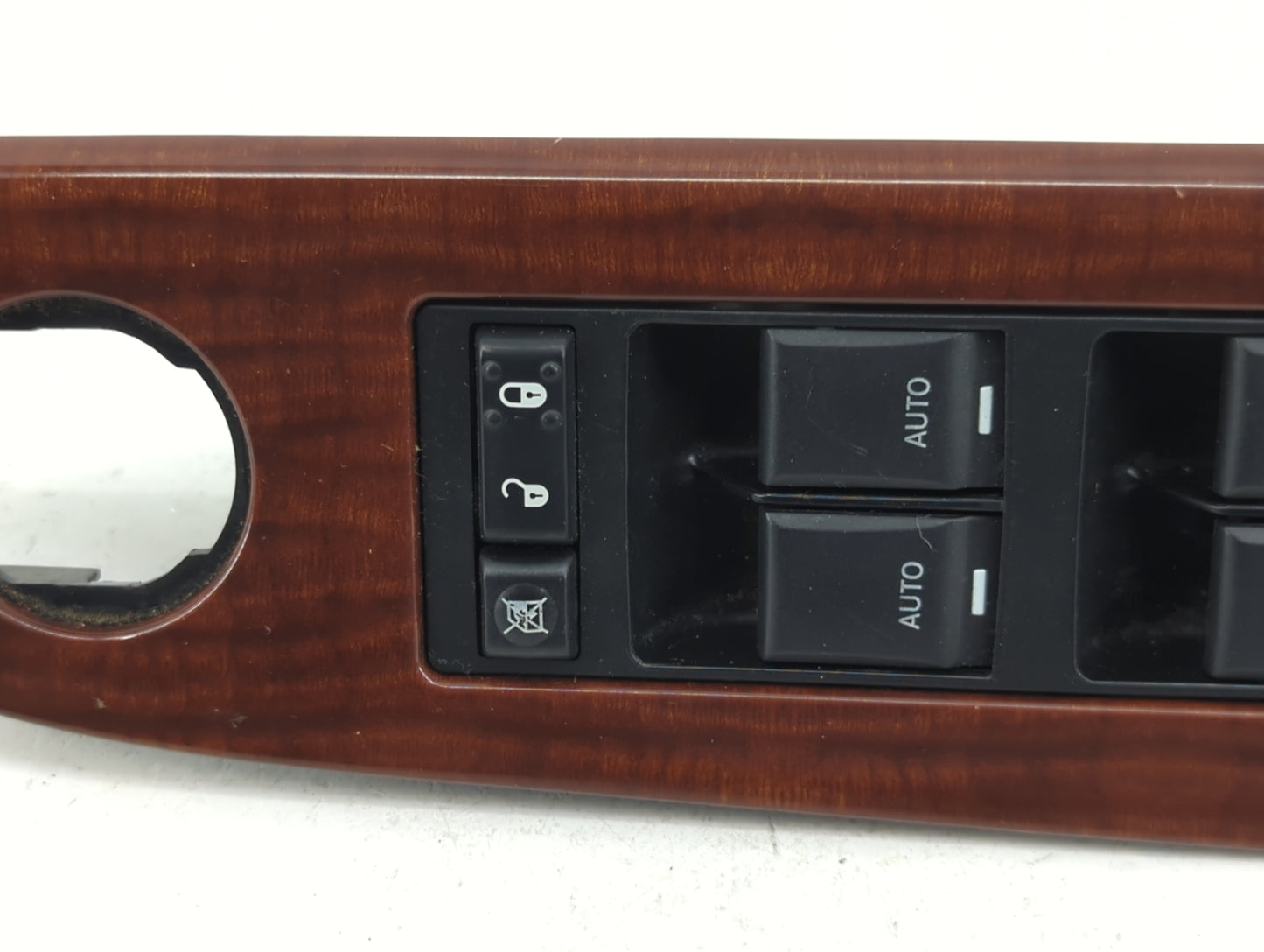 2006-2010 Jeep Grand Cherokee Master Power Window Switch Replacement Driver Side Left P/N:04602781AA Fits OEM Used Auto Part