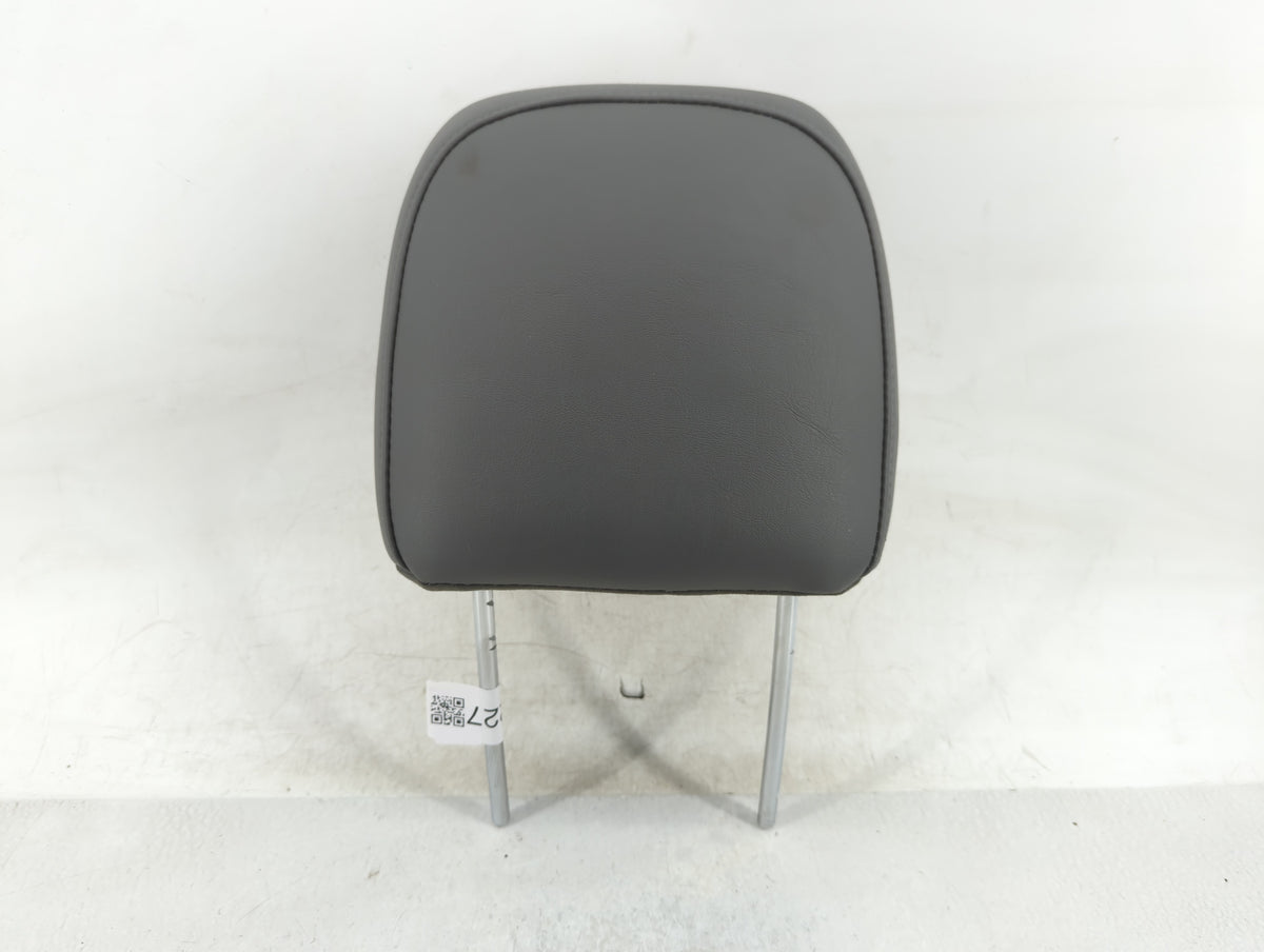 2007 Jeep Grand Cherokee Headrest Head Rest Front Driver Passenger Seat Fits OEM Used Auto Parts - Oemusedautoparts1.com