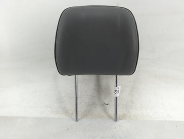 2007 Jeep Grand Cherokee Headrest Head Rest Front Driver Passenger Seat Fits OEM Used Auto Parts - Oemusedautoparts1.com