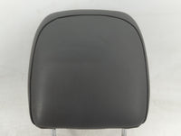2007 Jeep Grand Cherokee Headrest Head Rest Front Driver Passenger Seat Fits OEM Used Auto Parts - Oemusedautoparts1.com