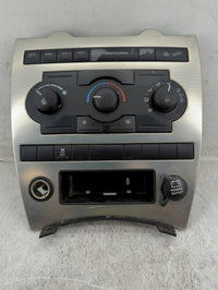 2007-2010 Jeep Grand Cherokee Climate Control Module Temperature AC/Heater Replacement P/N:P56050153AF Fits OEM Used Auto Pa