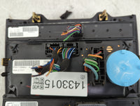 2007-2010 Jeep Grand Cherokee Climate Control Module Temperature AC/Heater Replacement P/N:P56050153AF Fits OEM Used Auto Pa