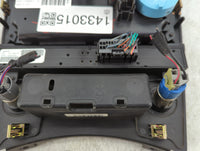 2007-2010 Jeep Grand Cherokee Climate Control Module Temperature AC/Heater Replacement P/N:P56050153AF Fits OEM Used Auto Pa