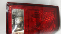 2007-2010 Jeep Grand Cherokee Tail Light Assembly Passenger Right OEM Fits Fits 2007 2008 2009 2010 OEM Used Auto Parts - Oe