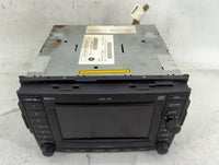 2005-2007 Jeep Grand Cherokee Radio AM FM Cd Player Receiver Replacement P/N:05064184AC Fits Fits 2005 2006 2007 2008 OEM Us