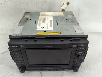 compare product 2005-2007 Jeep Grand Cherokee Radio AM FM Cd Player Receiver Replacement P/N:05064184AC Fits Fits 2005 2006 2007 2008 OEM Used Auto Parts