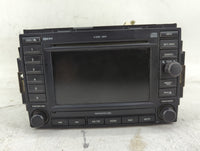 2005-2007 Jeep Grand Cherokee Radio AM FM Cd Player Receiver Replacement P/N:05064184AC Fits Fits 2005 2006 2007 2008 OEM Us