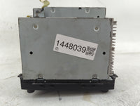 2005-2007 Jeep Grand Cherokee Radio AM FM Cd Player Receiver Replacement P/N:05064184AC Fits Fits 2005 2006 2007 2008 OEM Us