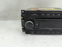 2005-2007 Jeep Grand Cherokee Radio AM FM Cd Player Receiver Replacement P/N:P05064171AK Fits Fits 2005 2006 2007 OEM Used A