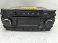 2005-2007 Jeep Grand Cherokee Radio AM FM Cd Player Receiver Replacement P/N:P05064171AK Fits Fits 2005 2006 2007 OEM Used A