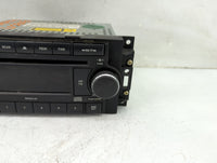 2005-2007 Jeep Grand Cherokee Radio AM FM Cd Player Receiver Replacement P/N:P05064171AK Fits Fits 2005 2006 2007 OEM Used A