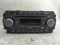 2007 Jeep Grand Cherokee Radio AM FM Cd Player Receiver Replacement P/N:P05064171AH Fits OEM Used Auto Parts - Oemusedautopa