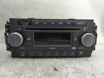 compare product 2007 Jeep Grand Cherokee Radio AM FM Cd Player Receiver Replacement P/N:P05064171AH Fits OEM Used Auto Parts