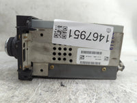 2007 Jeep Grand Cherokee Radio AM FM Cd Player Receiver Replacement P/N:P05064171AH Fits OEM Used Auto Parts - Oemusedautopa