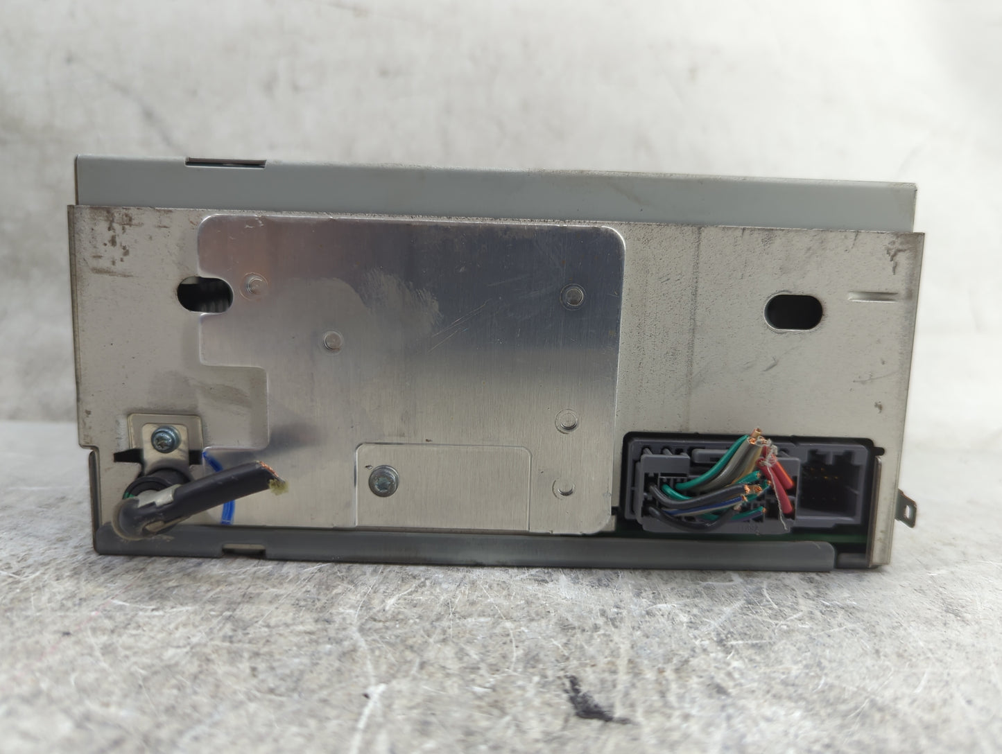 2007 Jeep Grand Cherokee Radio AM FM Cd Player Receiver Replacement P/N:P05064171AH Fits OEM Used Auto Parts - Oemusedautopa