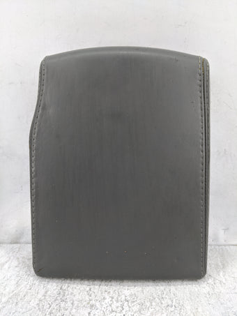 compare product 2005-2010 Jeep Grand Cherokee Center Console Armrest Cover Lid Fits Fits 2005 2006 2007 2008 2009 2010 OEM Used Auto Parts