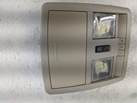 2005-2010 Jeep Grand Cherokee Overhead Console W/rear Climate Control - Oemusedautoparts1.com