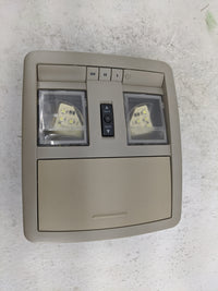 2005-2010 Jeep Grand Cherokee Overhead Console W/rear Climate Control - Oemusedautoparts1.com