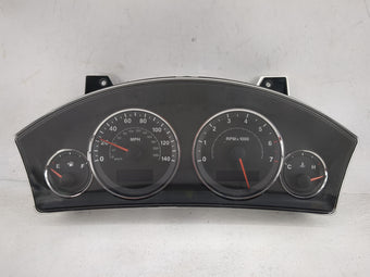 compare product 2007 Jeep Grand Cherokee Instrument Cluster Speedometer Gauges P/N:05172317AC CR-0034-103-M0-CC Miles: Fits OEM Used Auto Parts