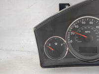 2007 Jeep Grand Cherokee Instrument Cluster Speedometer Gauges P/N:05172317AC CR-0034-103-M0-CC Miles: Fits OEM Used Auto Pa