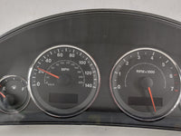 2007 Jeep Grand Cherokee Instrument Cluster Speedometer Gauges P/N:05172317AC CR-0034-103-M0-CC Miles: Fits OEM Used Auto Pa