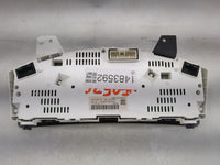 2007 Jeep Grand Cherokee Instrument Cluster Speedometer Gauges P/N:05172317AC CR-0034-103-M0-CC Miles: Fits OEM Used Auto Pa