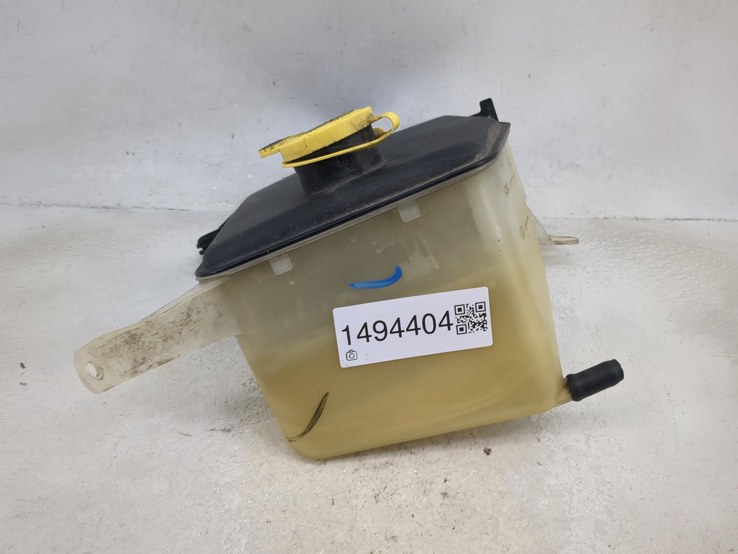 2005 Jeep Grand Cherokee Radiator Coolant Overflow Expansion Tank Bottle 1494404 - Oemusedautoparts1.com